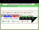 Screenshot of Audio MP3 Converter 3.0