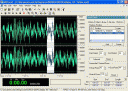 Screenshot of DB Audio Mixer & Editor 1.00