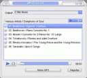 Screenshot of CopyAudioCD 1.01