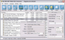 Screenshot of Alt WAV MP3 WMA OGG Converter 3.55