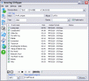 Captures d'cran de Amazing CD Ripper 1.1.2