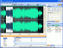 Captures d'cran de Audio Editor Pro 2.98