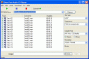 Screenshot of River Past Audio CD Ripper 6.7