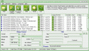 Screenshot of 4Musics MP3 Bitrate Changer 4.1