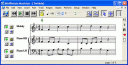 Captures d'cran de Notation Musician 2.4