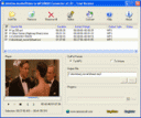 Screenshot of AimOne Audio/Video to MP3/WAV Converter 1.01