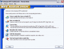 Screenshot of Ashampoo MP3 AudioCenter 1.70