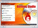 Screenshot of Ashampoo Burning Studio 6 9.03