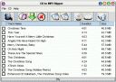 Screenshot of CD to MP3 Ripper 1.0