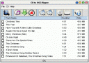 Screenshot of CD to OGG Ripper 1.0