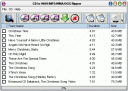 Screenshot of CD to WAV MP3 WMA OGG Ripper 1.0