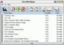 Screenshot of CD to WAV Ripper 1.0