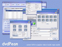 Screenshot of dvdPean Pro 5.8.5