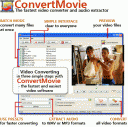Screenshot of Movavi Video Converter 8.0.1