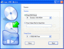 Screenshot of DVD Copy Movie 1.12