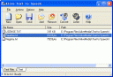 Screenshot of Alive Text to Speech 5.3.3.6