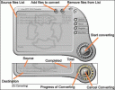 Screenshot of Alive CD Ripper 1.8.2.8