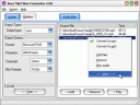 Screenshot of Acez MP3 WAV Converter 3.0.6