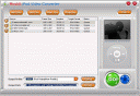 Screenshot of Movkit iPod Video Converter 4.0.5