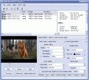 Screenshot of YASA AVI to MPEG Converter 3.6.54.1275