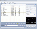 Screenshot of Xilisoft Audio Maker 3.0.49.0531