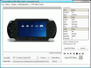 Screenshot of Avex DVD to PSP Video Suite 4.0