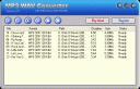 Screenshot of AbyssMedia MP3 to WAV Converter 2.85