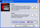 Screenshot of DVD BACKUP XPRESS 4.0.0.1