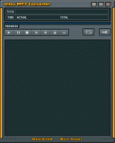 Screenshot of InTex MP3 Converter 3.01