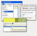 Screenshot of Flash Optimizer 1.41