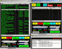 Screenshot of MP3DJ Broadcast 3.1