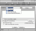 Screenshot of OSS Audio Converter 6.0.0.3