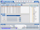 Screenshot of AV MP3 Player - Morpher 3.0.10