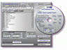 Screenshot of Precision CD WAV MP3 Converter 1.6