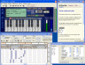 Screenshot of KB Piano 2.3.3