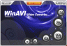 Screenshot of WinAVI Video Converter 8.0