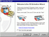 Screenshot of CD Extraction Wizard 1.7