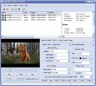 Screenshot of YASA AVI to MPEG Converter 3.6.54.1275