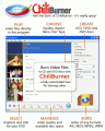 Screenshot of ChiliBurner 3.0.13