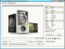Screenshot of Avex Zune Video Converter 4.0