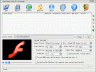 Screenshot of Ultra Flash Video FLV Converter 5.2.0603