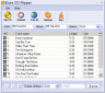 Screenshot of Ease CD Ripper 1.50
