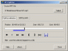Screenshot of MP3 Splitter 1.10