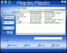 Screenshot of Replay Radio 7.31